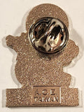 Ace NFL Houston Dallas Cowboys Crazy Ray Mascot Enamel Metal Lapel Pin