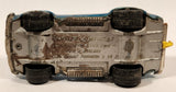 Vintage 1975 Lesney Products Matchbox Super Kings K-55 Caper Cart Blue Die Cast Toy Car Vehicle with Opening Doors