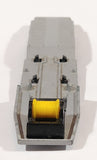 Majorette Flat Bed Semi Trailer Grey 1/87 Scale Die Cast Toy Car Vehicle