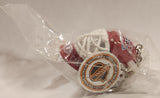 J.F.S. NHL Montreal Canadiens Goalie Mask Helmet Key Chain New in Package
