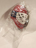 J.F.S. NHL Montreal Canadiens Goalie Mask Helmet Key Chain New in Package
