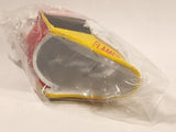 J.F.S. NHL Calgary Flames Goalie Mask Helmet Key Chain New in Package