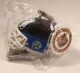 J.F.S. NHL Tampa Bay Lightning Goalie Mask Helmet Key Chain New in Package