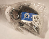 J.F.S. NHL Tampa Bay Lightning Goalie Mask Helmet Key Chain New in Package