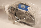 J.F.S. NHL Tampa Bay Lightning Goalie Mask Helmet Key Chain New in Package
