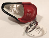 J.F.S. NHL Chicago Blackhawks Goalie Mask Helmet Key Chain New with Tag