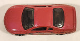 2000 Hot Wheels Virtual Collection Monte Carlo Concept Pink Die Cast Toy Car Vehicle