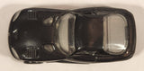 2000 Matchbox Dodge Viper GTS Black Die Cast Toy Car Vehicle