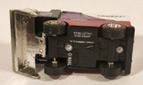 2004 Upper Deck Collectibles NHL Vancouver Canucks Zamboni Die Cast Toy Ice Hockey Rink Resurfacer Vehicle