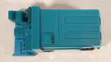2005 McDonald's Zamboni Hockey Rink Ice Resurfacer Teal Green Die Cast Toy Car Vehicle