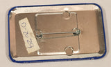 1988 Calgary Olympics 1 5/8" x 2 5/8" Pin