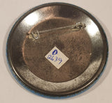1914 - 1984 White Rock Elementary School 70th Anniversary 2 1/2" Round Button Pin
