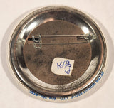 Vancouver Maritime Museum Canada 2 1/4" Round Button Pin