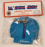 J. F. Sports Lil' Sports Jersey San Jose Sharks Ice Hockey Jersey Money Pouch with Clip on Chain New in Package