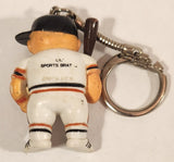 J. F. Sports Lil' Sports Brat San Francisco Giants Mascot Rubber Key Chain