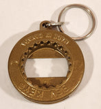 Bev Key John Labatt Classic Beer Metal Bottle Opener Keyring