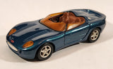 Maisto Jaguar XK180 Convertible 1/37 Scale Die Cast Toy Car Vehicle
