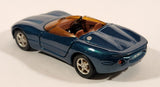 Maisto Jaguar XK180 Convertible 1/37 Scale Die Cast Toy Car Vehicle