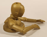 1997 Taco Bell Pepsi LucasFilm Star Wars C-3P0 Plastic Drink Cup Topper Lid