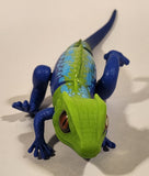 Zuru Robo Alive Blue and Green Lizard 13" Moving Robotic Toy