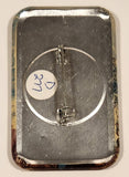 1984 Quebec Carnaval 1 5/8" x 2 3/4" Pin