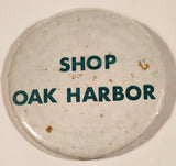 Shop Oak Harbor 2 1/4" Round Button Pin