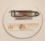Vernon & District Minor Hockey 1 7/8" Thin Plastic Pin