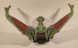2013 Diamond Select Toys Art Asylum CBS Star Trek Starship Legends Klingon Bird of Prey HMS Bounty Electronic Star Ship 15" Toy Spacecraft