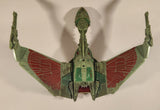 2013 Diamond Select Toys Art Asylum CBS Star Trek Starship Legends Klingon Bird of Prey HMS Bounty Electronic Star Ship 15" Toy Spacecraft