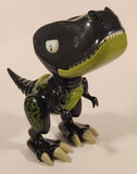 Spin Master Z Rex Zoomer Chomplingz Interactive Light Up Sounds Chompin Green Dinosaur Toy