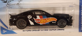 2019 Hot Wheels HW Race Team '10 Ford Shelby GT500 Super Snake Black Die Cast Toy Car Vehicle New in Package