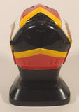 1996-97 McDonalds Mini Goalie Mask Vancouver Canucks Kirk McLean #1