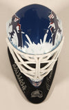 1996-97 McDonalds Mini Goalie Mask Colorado Avalanche Patrick Roy #33