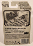 1999 Hot Wheels Super Comp Dragster Silver Die Cast Toy Car Vehicle New in Package