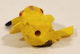 2016 Tomy Nintendo Pokemon Pikachu 1 3/4" PVC Toy Figure