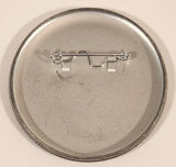 2000 NMRA National Train Show San Jose, CA Model Railroader 2 1/2" Round Button Pin