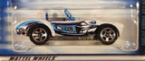 2000 Hot Wheels Speed Blaster Shelby Cobra 427 S/C White Die Cast Toy Car Vehicle New in Package