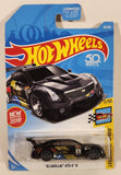 2018 Hot Wheels Legends Of Speed '16 Cadillac ATS-V R Black Die Cast Toy Car Vehicle New in Package