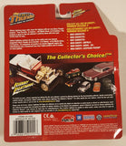 2006 Johnny Lightning Chevy Thunder Rollin' Down The Highway 1964 Chevy Stepside Pickup Truck Green with White Roof Die Cast Toy Car Vehicle with Bonus Mini Car Cover New in Package