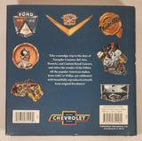 2007 American Cars Of The 1950s Hard Cover Book By The Auto Editors Of Consumer Guide