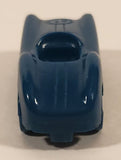 Rare Vintage 1968 Walt Disney Productions #41 Dark Blue Green Miniature Plastic Toy Car Vehicle