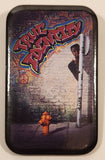 1991 Touchstone Pictures True Identity Movie Film 1 5/8" x 2 3/4" Pin
