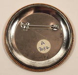 1981 Indiana Jones Raiders Of The Lost Ark 2 1/2" Round Button Pin