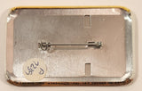 Rare HP Sauce Makes Beef Sing. 1 5/8" x 2 3/4" Pin