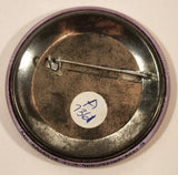 1984 Universal City Studios All Of Me Movie Film Why Not Take... All Of Me 3D 2-Way 2 1/4" Round Button Pin