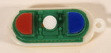 Vintage 1960s Lionel Gumball Machine Peter Pan Series Steamboat Ferry Boat 2 1/4" Plastic Toy