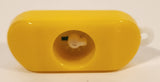 Vintage 1960s Lionel Gumball Machine Peter Pan Series Steamboat Ferry Boat 2 1/4" Plastic Toy
