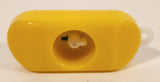 Vintage 1960s Lionel Gumball Machine Peter Pan Series Steamboat Ferry Boat 2 1/4" Plastic Toy