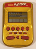 2002 Hasbro Electronic Hand-Held Yahtzee Game