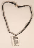 Mitchellace NFL Los Angeles Raiders 24" Eyeglass Holder Lace New with Tag